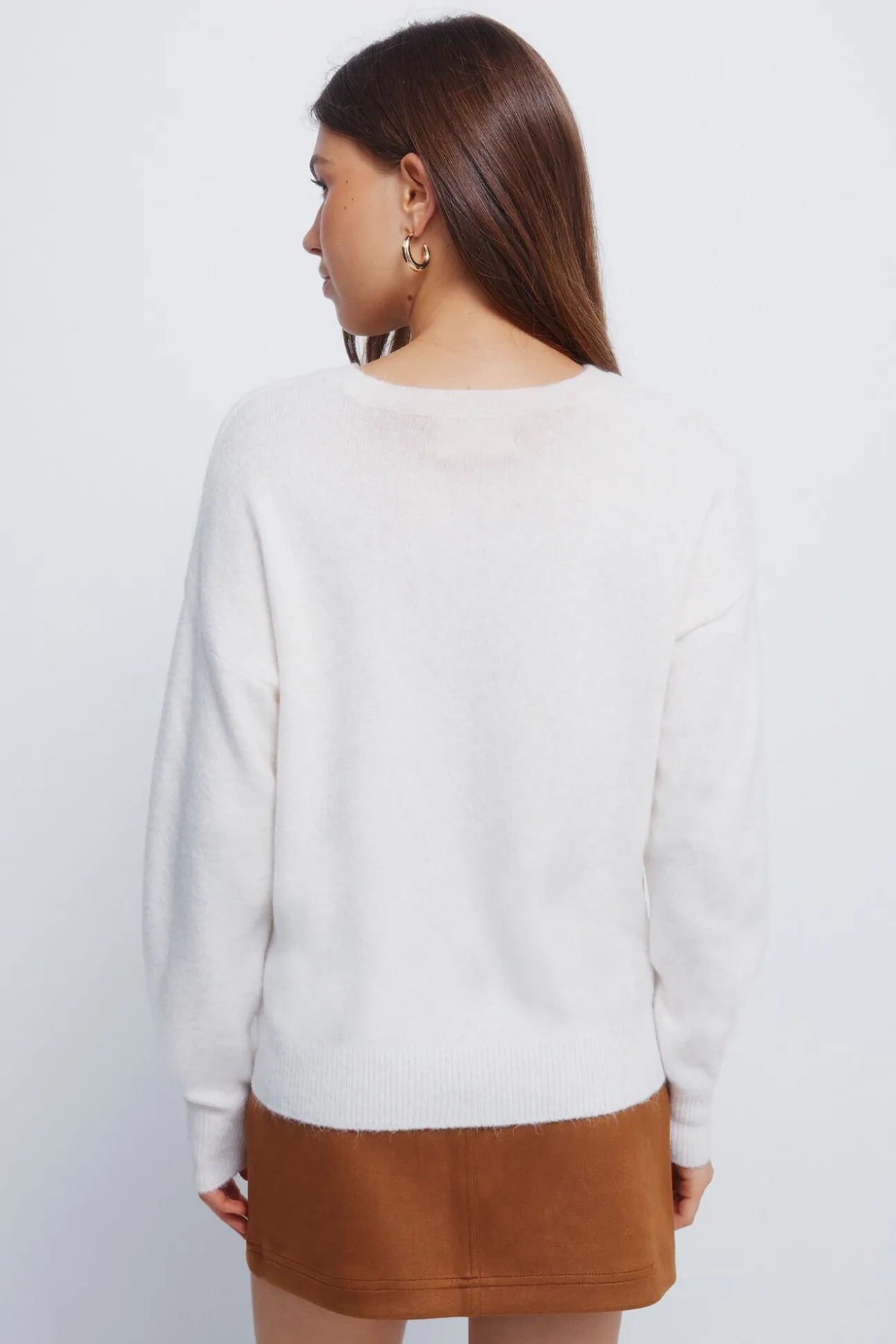 Jersey rombos delantero