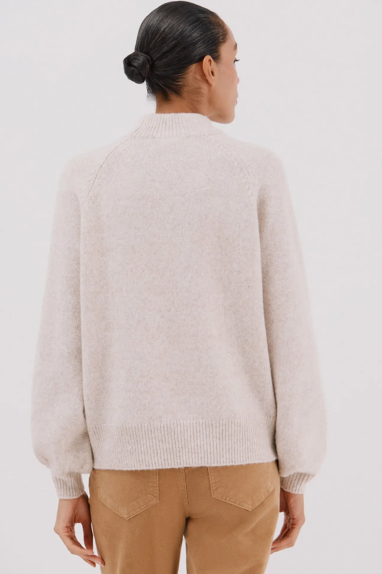 Jersey strass y perlas