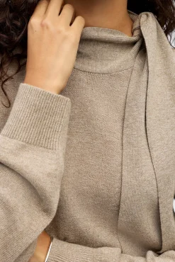 Jersey tacto suave lazo