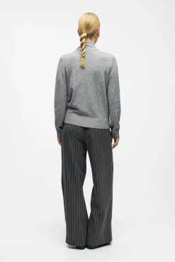 Jersey tacto suave lazo