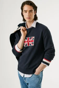 Jersey Union Jack Fit Regular