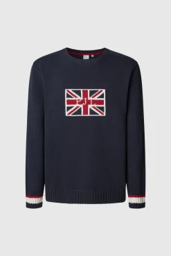 Jersey Union Jack Fit Regular