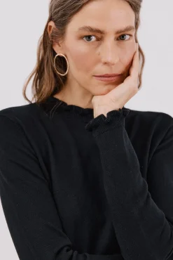 Jersey volante cuello