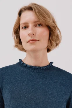 Jersey volante cuello