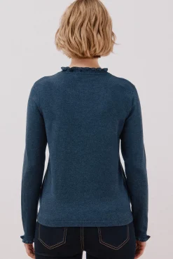 Jersey volante cuello