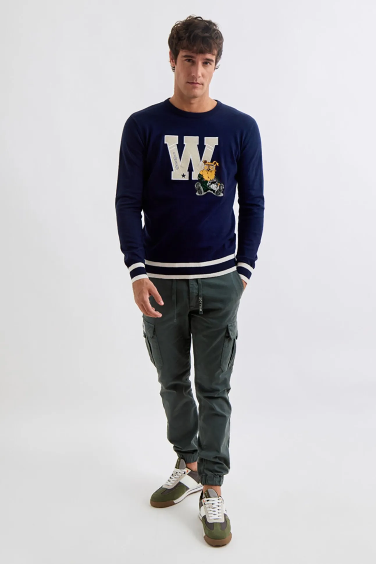 Jersey Williot Doggy