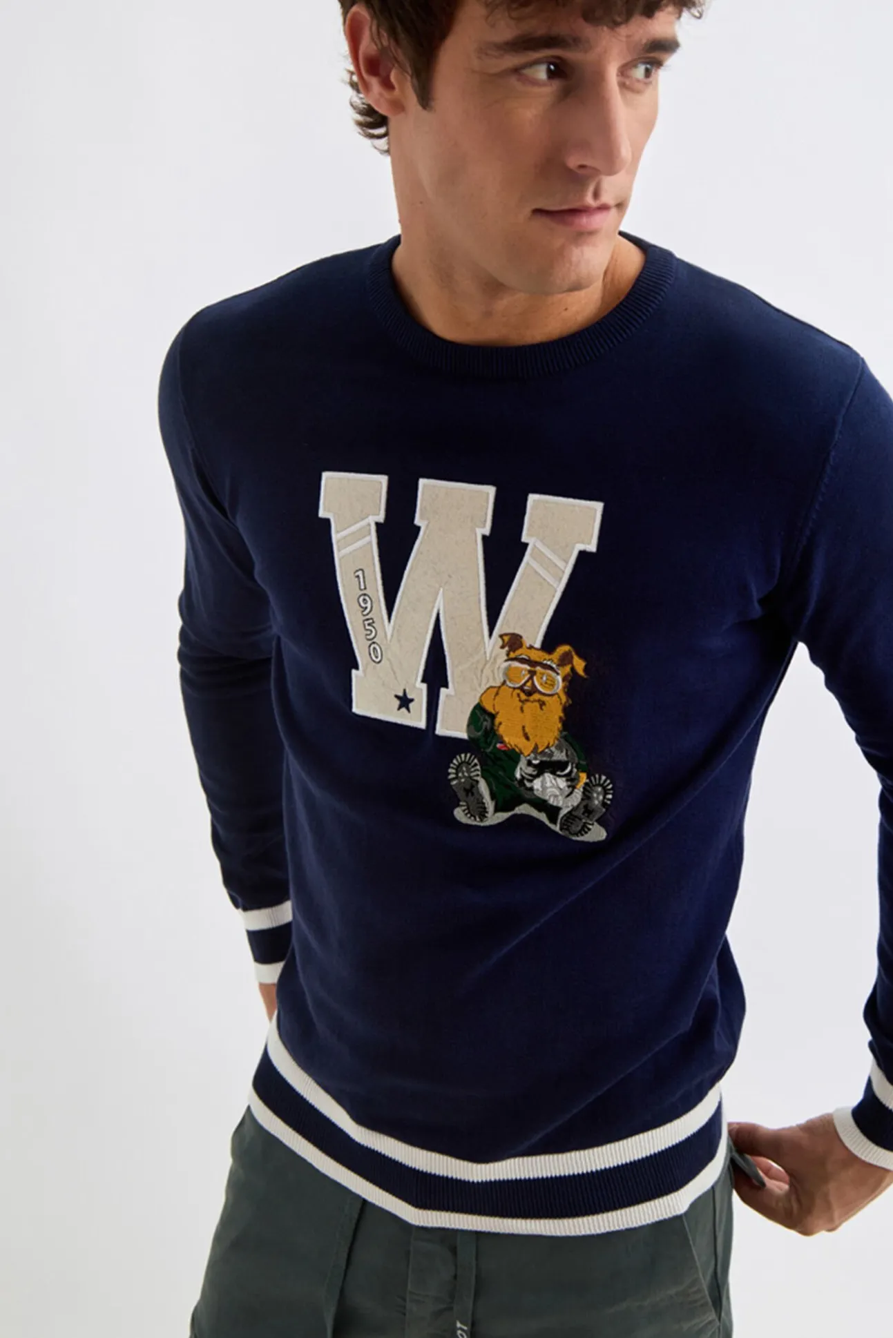 Jersey Williot Doggy