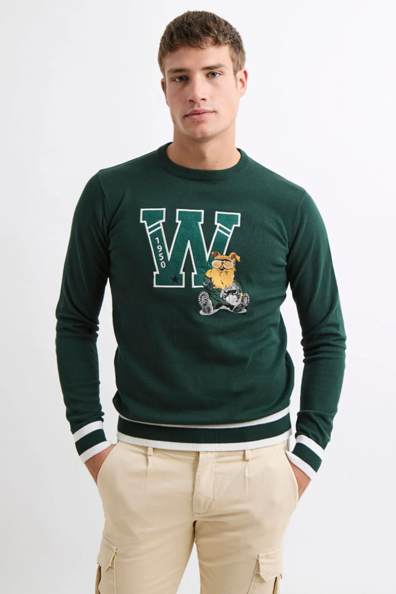 Jersey Williot Doggy