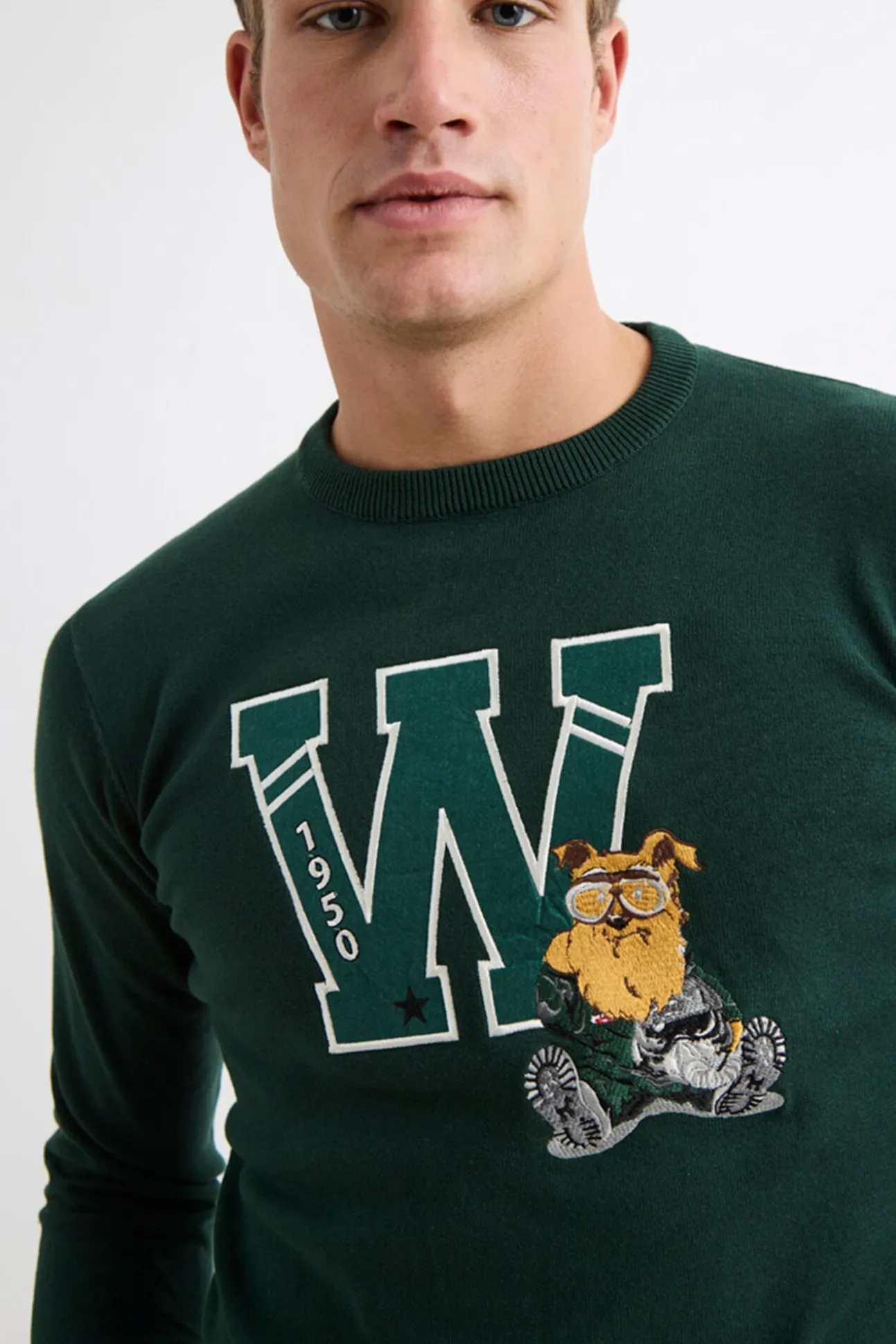 Jersey Williot Doggy