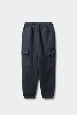 Jogger cargo niño