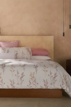 Juego de funda nórdica Jolie rosa 80-90 cm