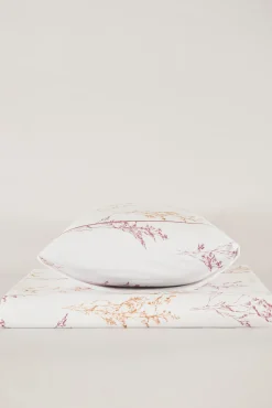 Juego de funda nórdica Jolie rosa 80-90 cm