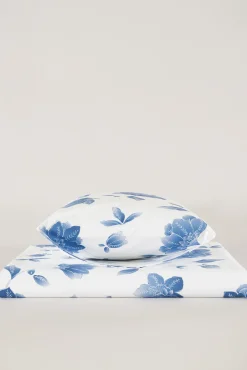 Juego de funda nórdica Lonely azul 180 cm