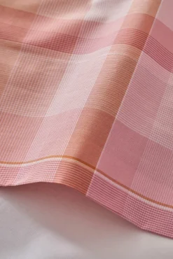 Juego de sábanas Amara rosa 90 cm