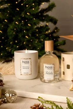 Julieta. Perfume Hoss Intropia