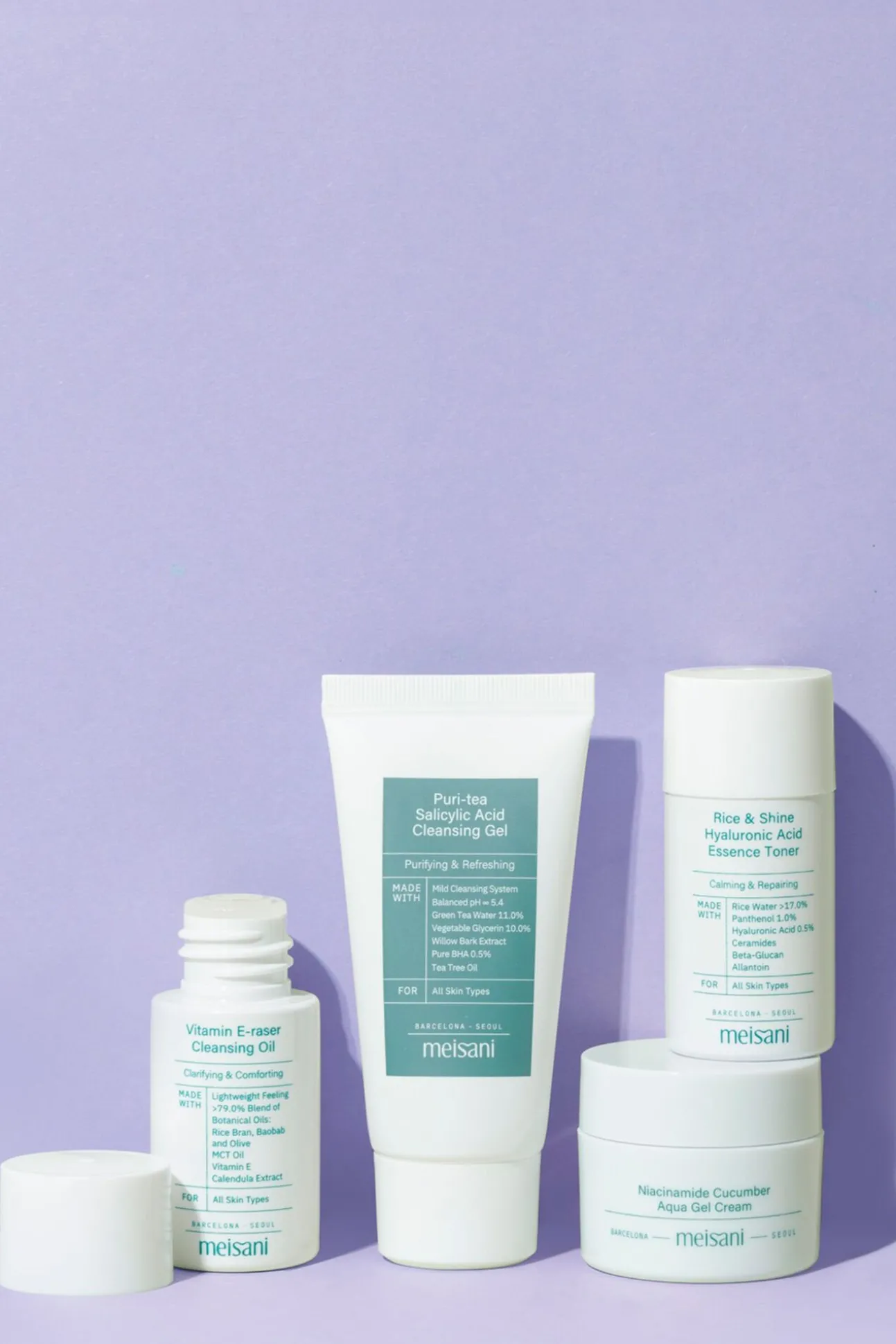 Kit de descubrimiento de Meisani