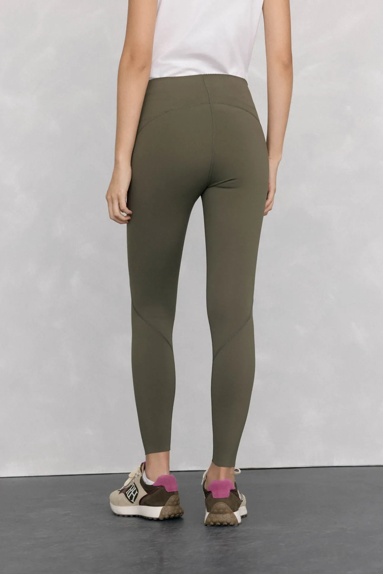 Leggin compresivo activewear