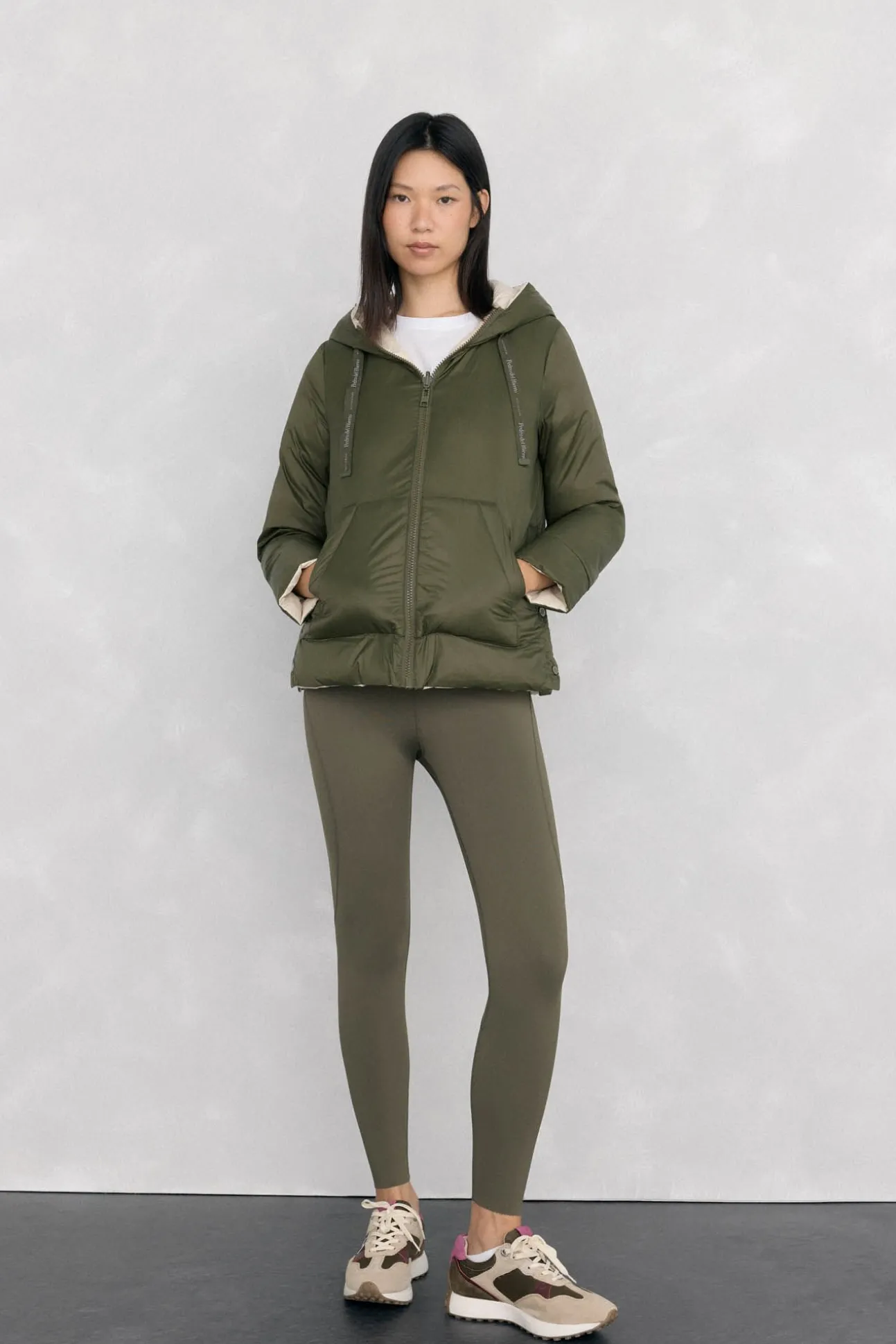 Leggin compresivo activewear