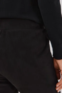 Legging de mujer de efecto ante