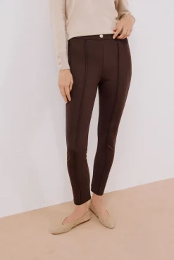 Legging de mujer de punto