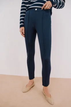 Legging de mujer de punto