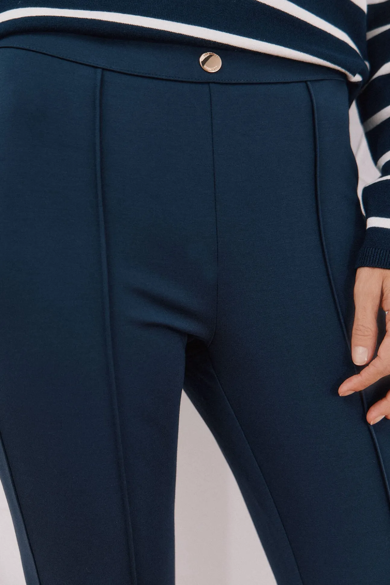 Legging de mujer de punto