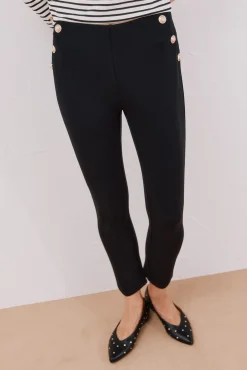 Legging de mujer de punto