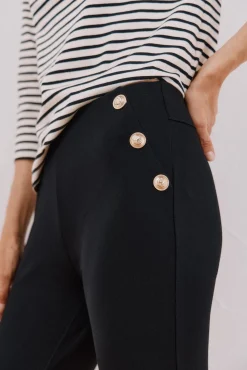 Legging de mujer de punto