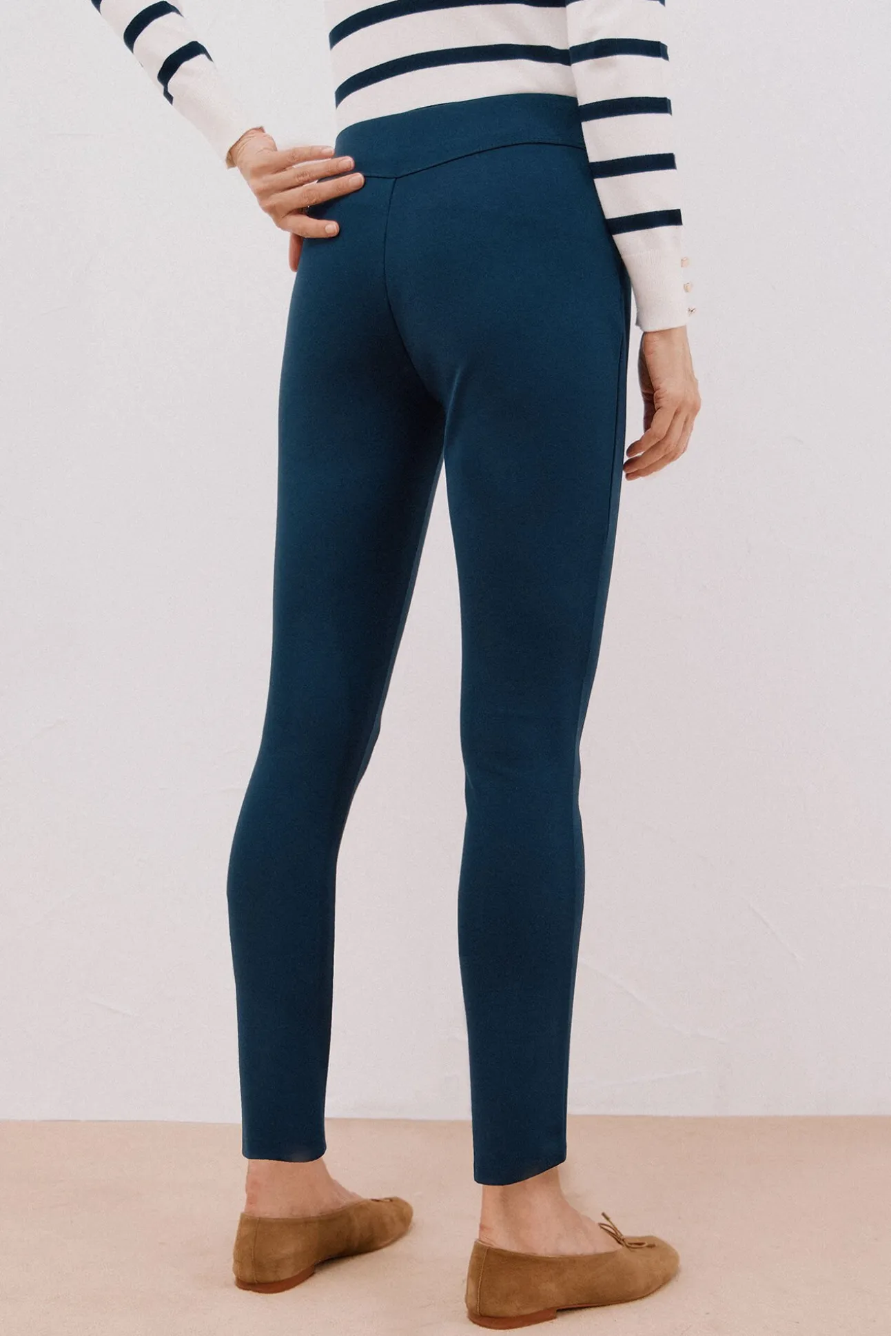 Legging de mujer de punto