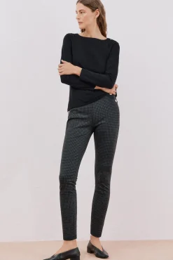 Legging de mujer de punto