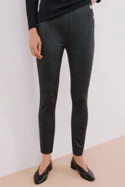 Legging de mujer de punto