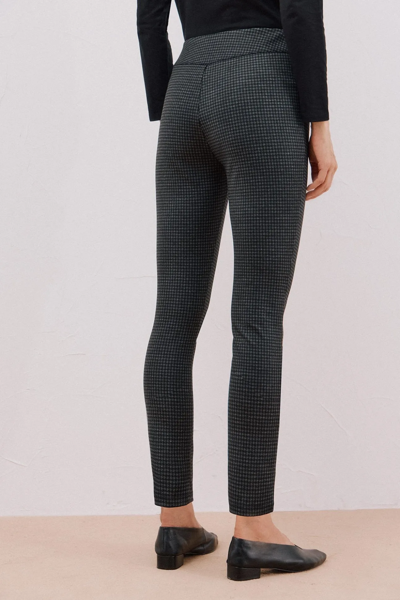 Legging de mujer de punto