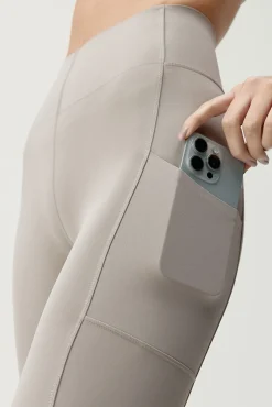 Legging deportivo Denise gris