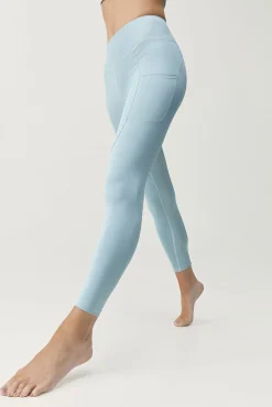 Legging deportivo Godo azul