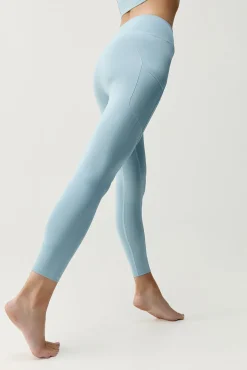 Legging deportivo Godo azul