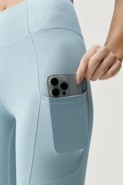 Legging deportivo Godo azul