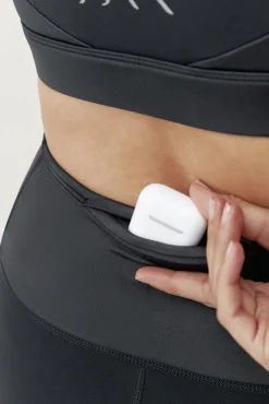 Legging deportivo Luana negro