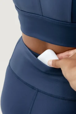 Legging deportivo Maan azul