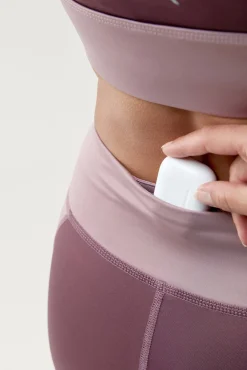 Legging deportivo Maiko rosa