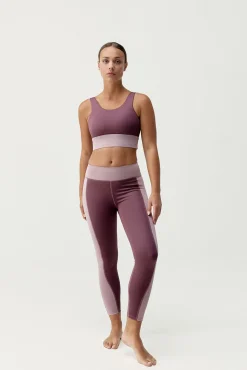 Legging deportivo Maiko rosa