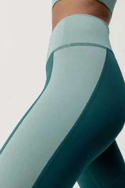 Legging deportivo Maiko verde