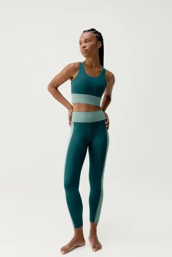 Legging deportivo Maiko verde