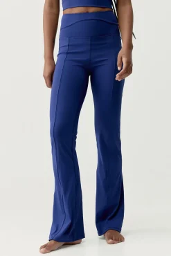 Legging deportivo Saori azul