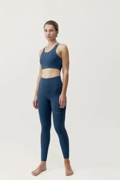 Legging deportivo Saril azul