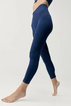 Legging deportivo Sarvan azul