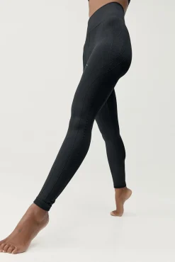 Legging deportivo Shantala negro