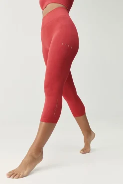 Legging deportivo Zina coral