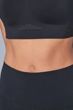 Leggings Capri COMPRESSIVE negro