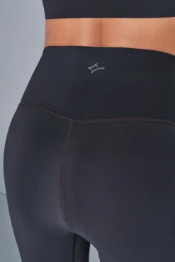 Leggings Capri COMPRESSIVE negro