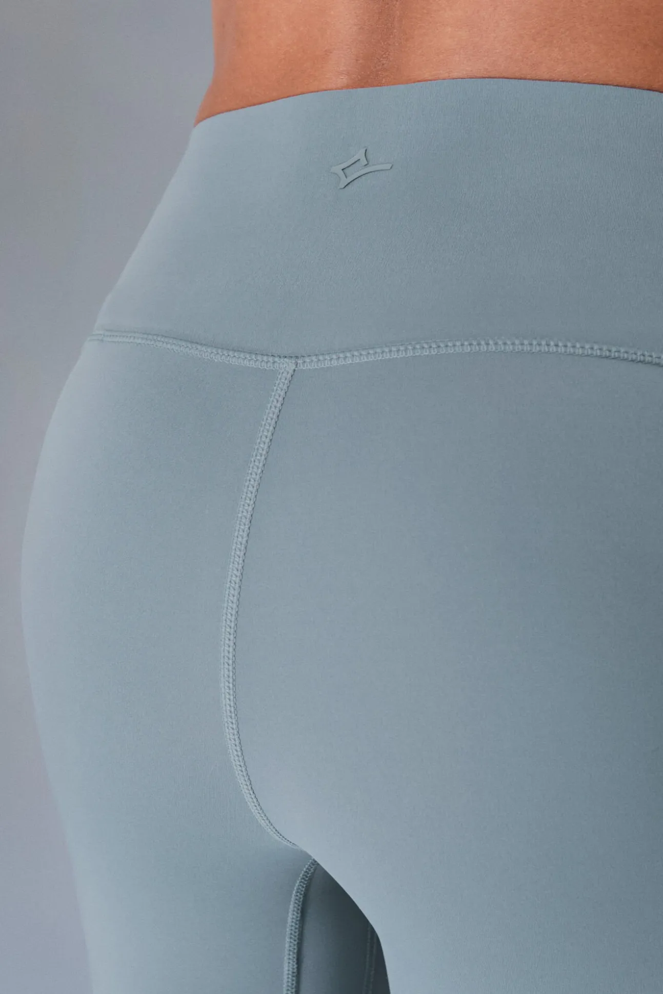 Leggings Capri COMPRESSIVE azul